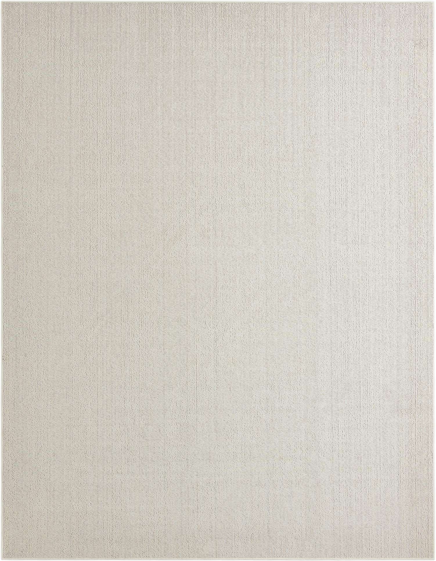 9' x 12' Easy-Clean Solid Indoor / Outdoor Rug