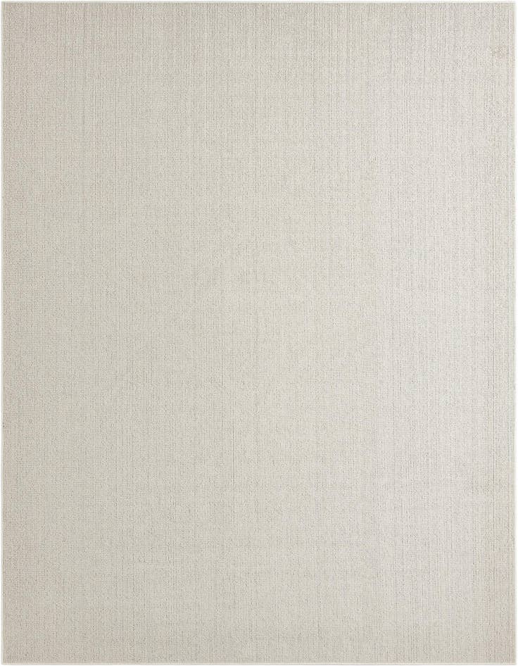 Detail image of 9' x 12' Easy-Clean Solid Indoor / Outdoor Rug