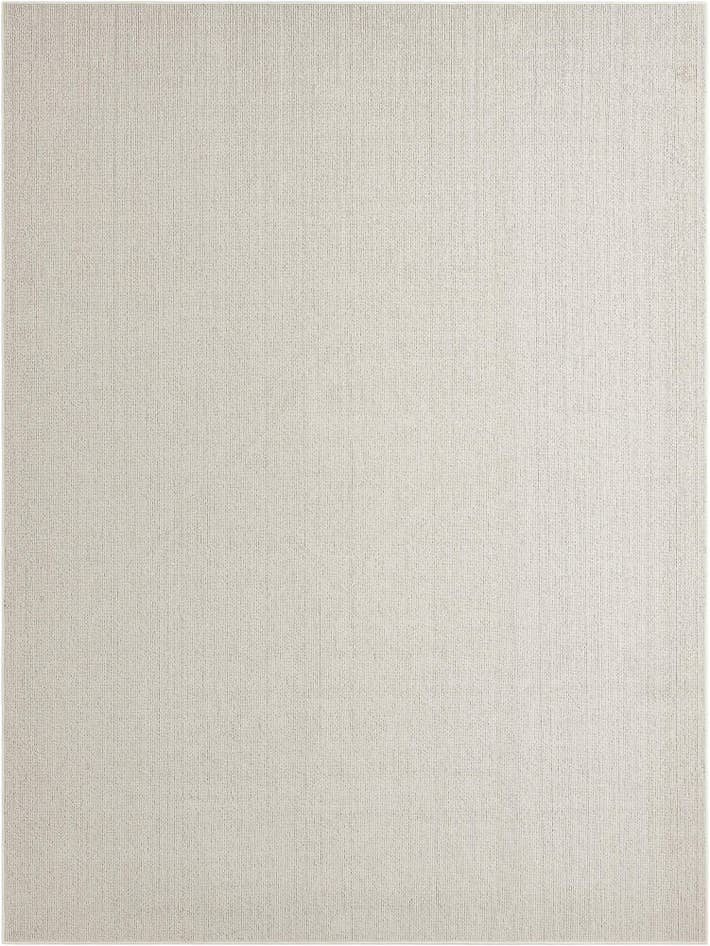 Detail image of 9' x 12' Easy-Clean Solid Indoor / Outdoor Rug