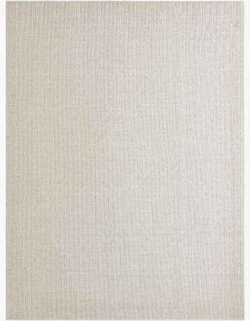 9' x 12' Easy-Clean Solid Indoor / Outdoor Rug