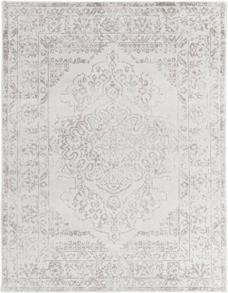 Detail image of 5' 3 x 8' Oxford Rug