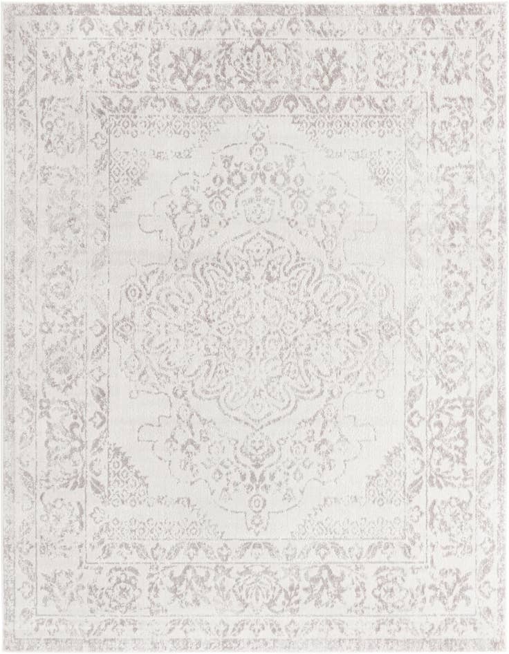 Detail image of 7' 10 x 11' Oxford Rug
