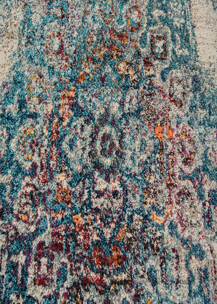5' 3 x 7' 5 Palazzo Rug