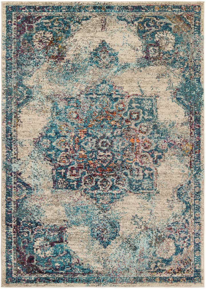 5' 3 x 7' 5 Palazzo Rug