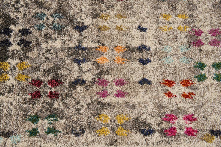 Detail image of 5' 3 x 7' 6 Palazzo Rug