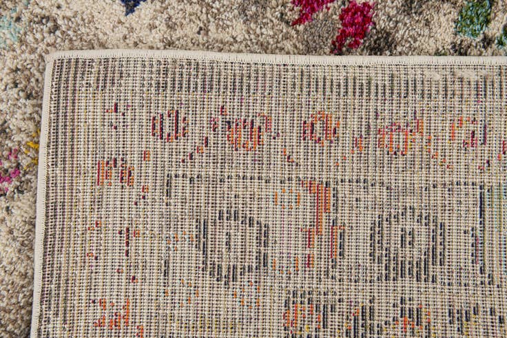 Detail image of 5' 3 x 7' 6 Palazzo Rug