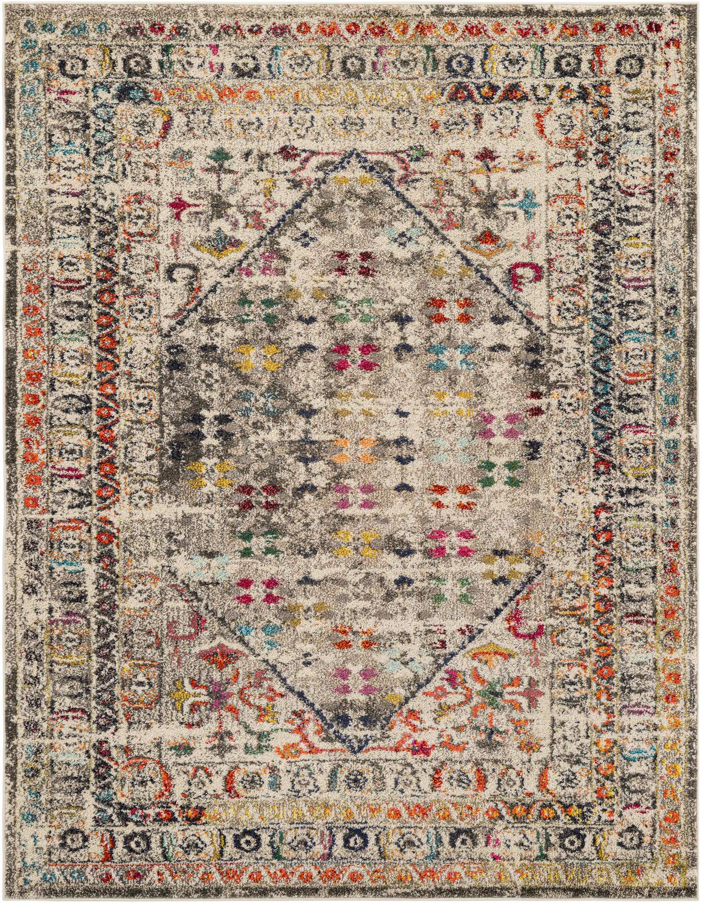 5' 3 x 7' 6 Palazzo Rug