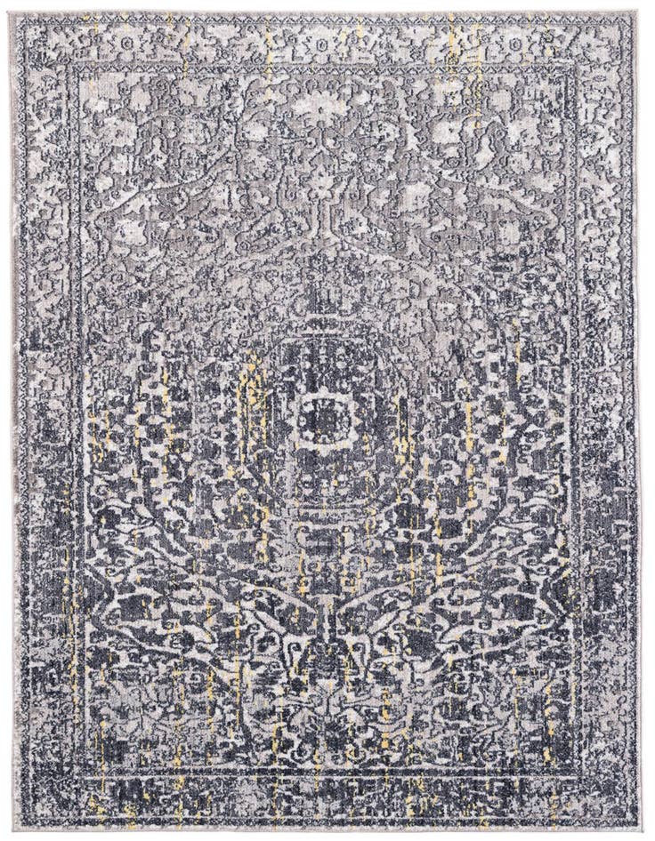 Detail image of 5' 3 x 7' 7 Palazzo Rug