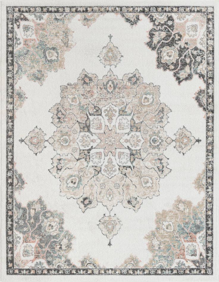 Detail image of 6' x 9' Parker Rug