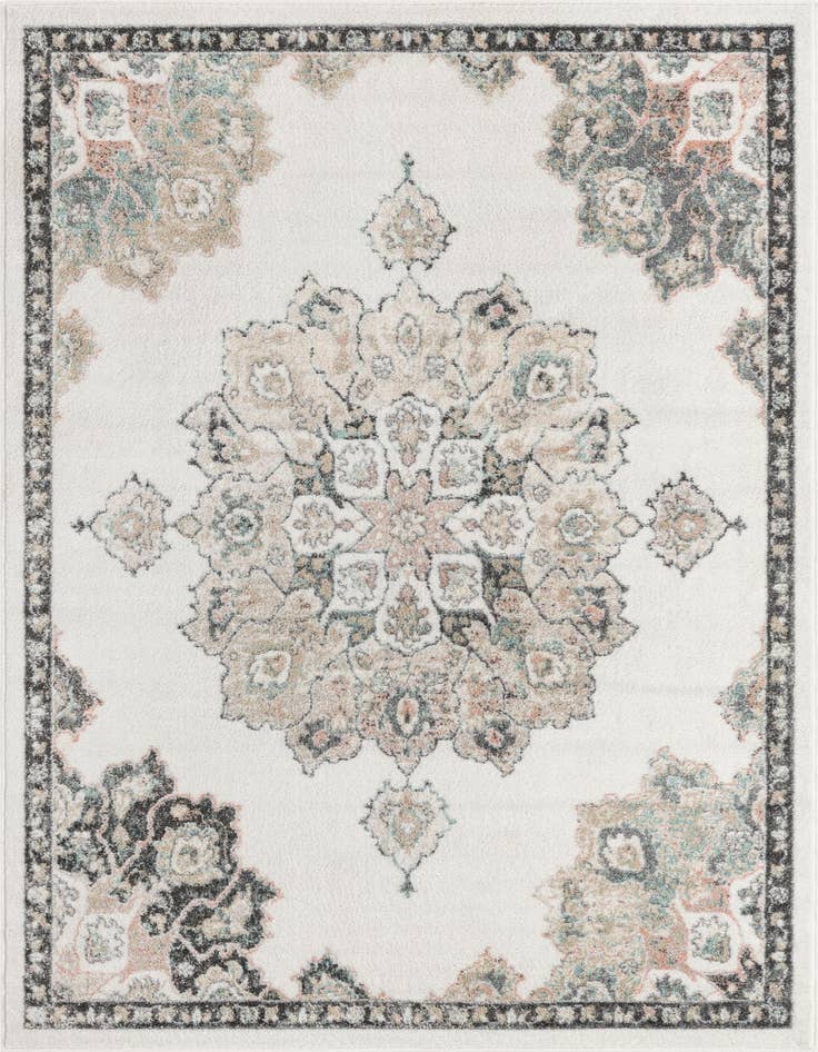 Detail image of 5' x 8' Parker Rug