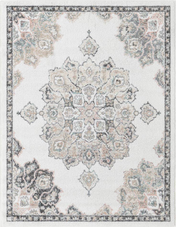 Detail image of 4' x 6' Parker Rug