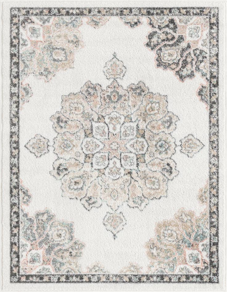 Detail image of 3' 3 x 5' 3 Parker Rug
