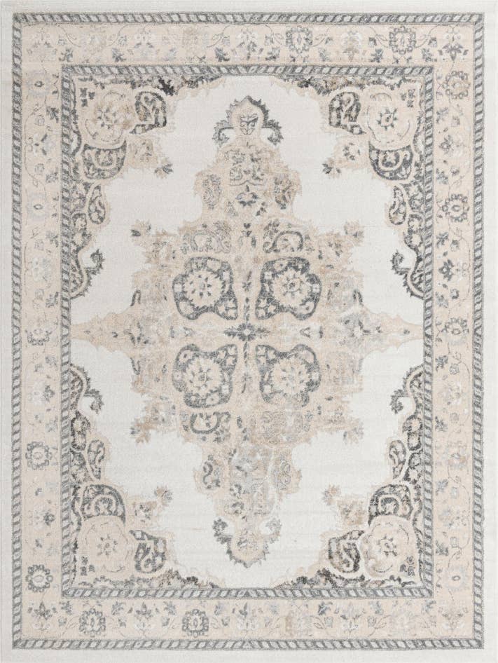 Vue détaillée : 275cm x 365cm Parker Tapis