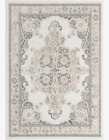 Ivory Parker Rug