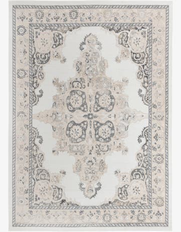 Ivory Parker Rug