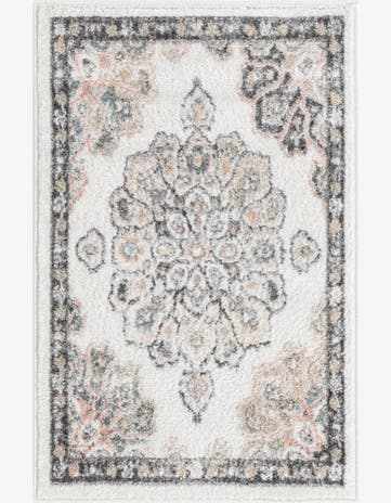 Ivory Parker Rug
