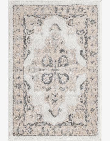 Ivory Parker Rug