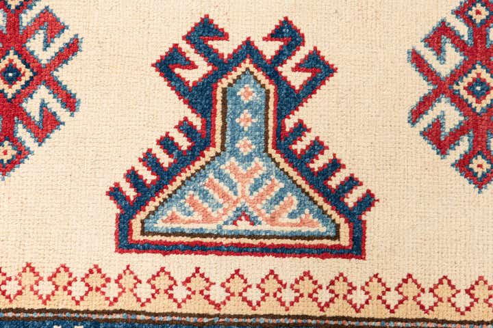 9' 1 x 11' 10 Hand Knotted Peshawar Ziegler Rug