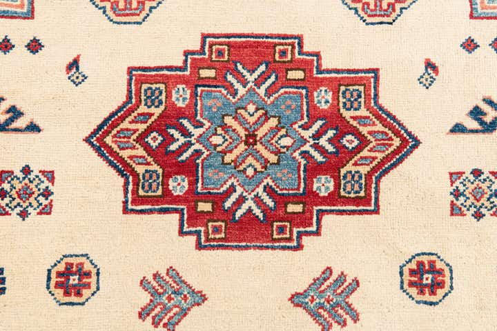 9' 1 x 11' 10 Hand Knotted Peshawar Ziegler Rug