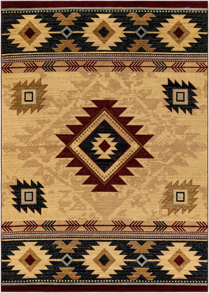 7' 10 x 10' Pioneer Rug