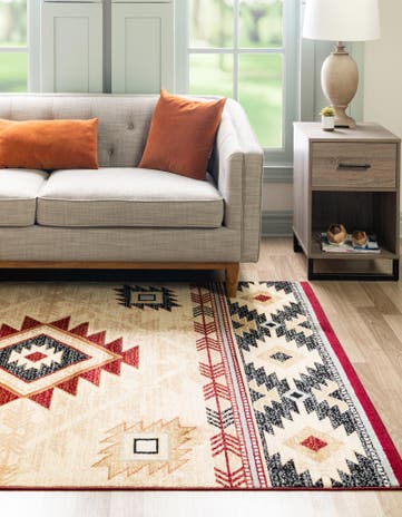 2' x 3' Pioneer Rug