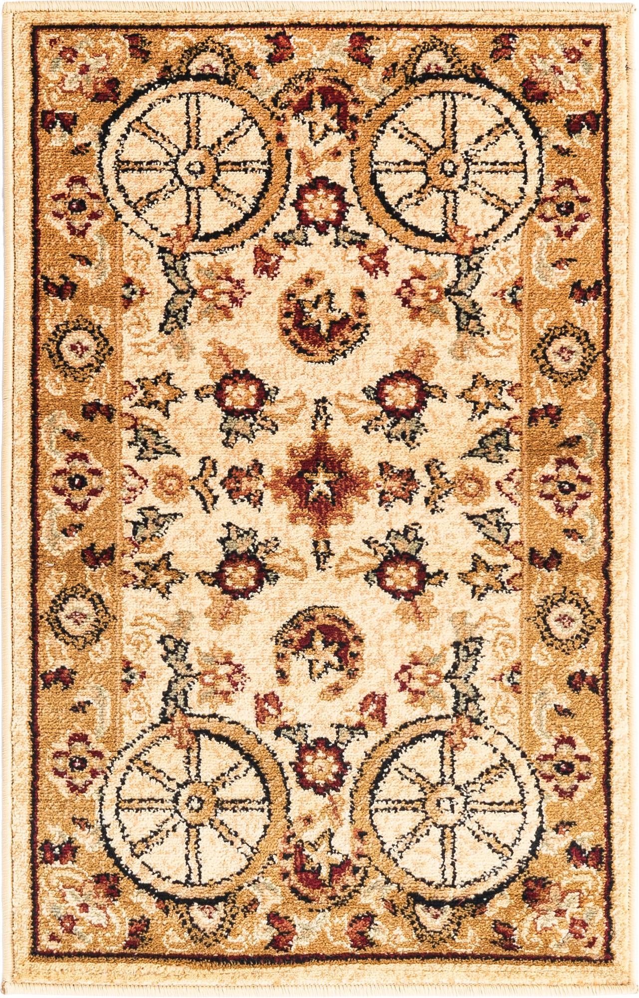 Rug Ivory Swatch link