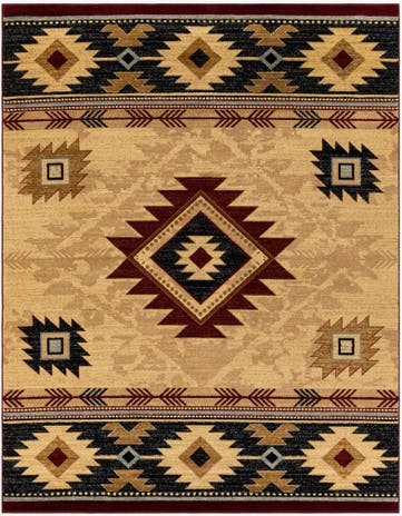 7' 10 x 10' Pioneer Rug