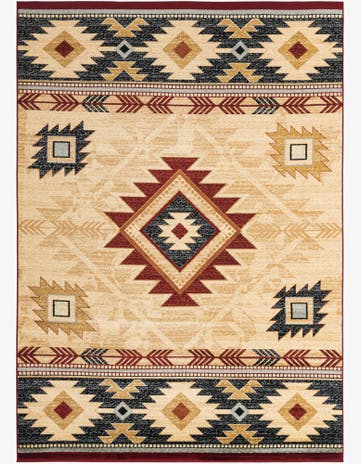 7' x 10' Pioneer Rug