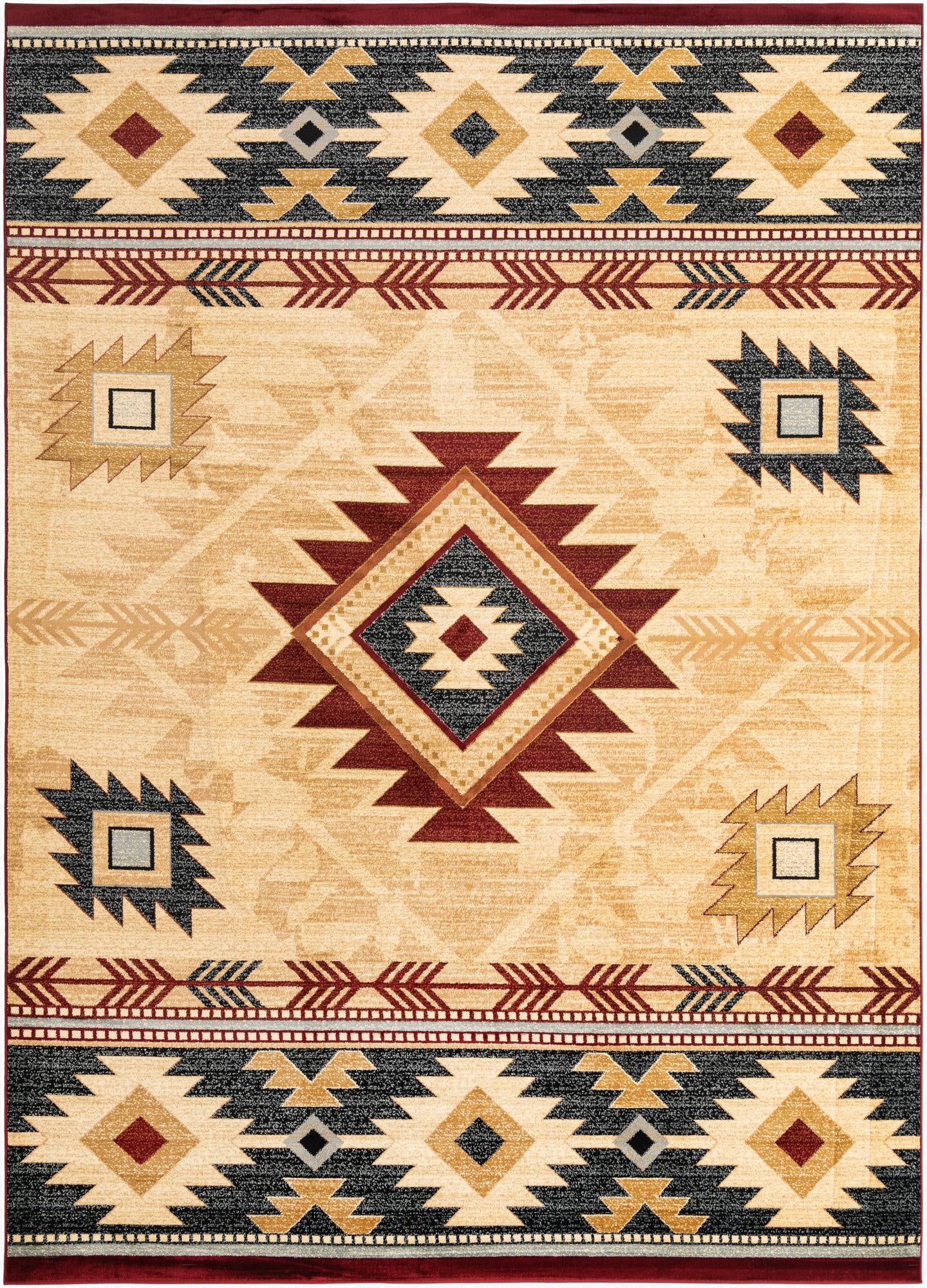 10' x 14' Pioneer Rug