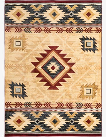 10' x 14' Pioneer Rug