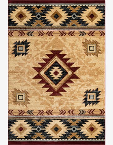6' x 9' Pioneer Rug
