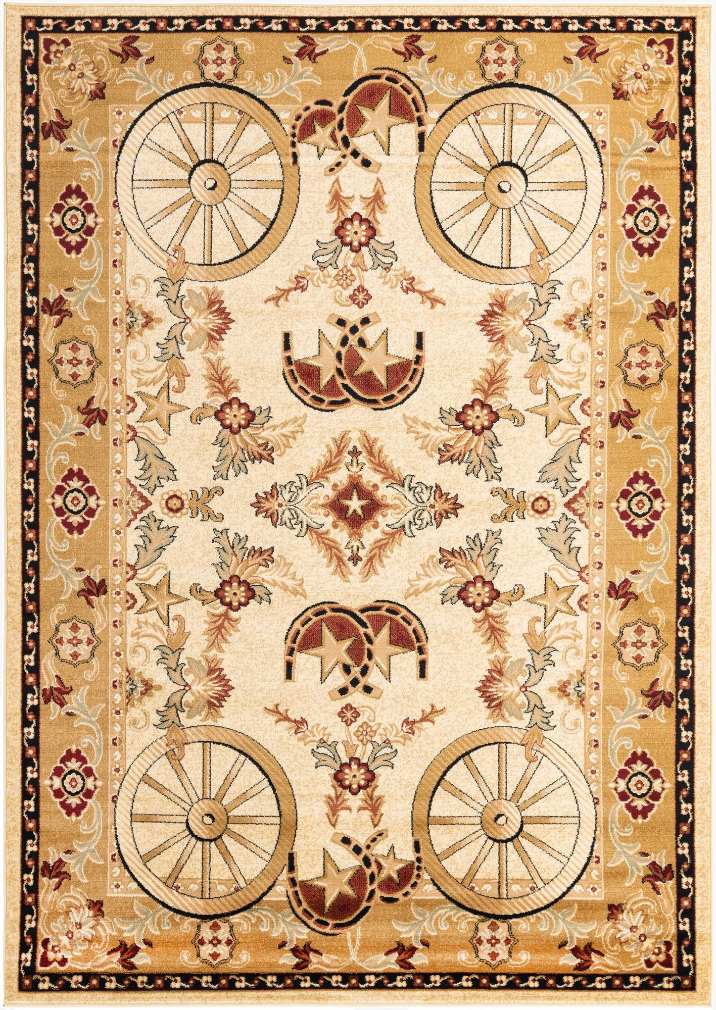 7' x 10' Pioneer Rug
