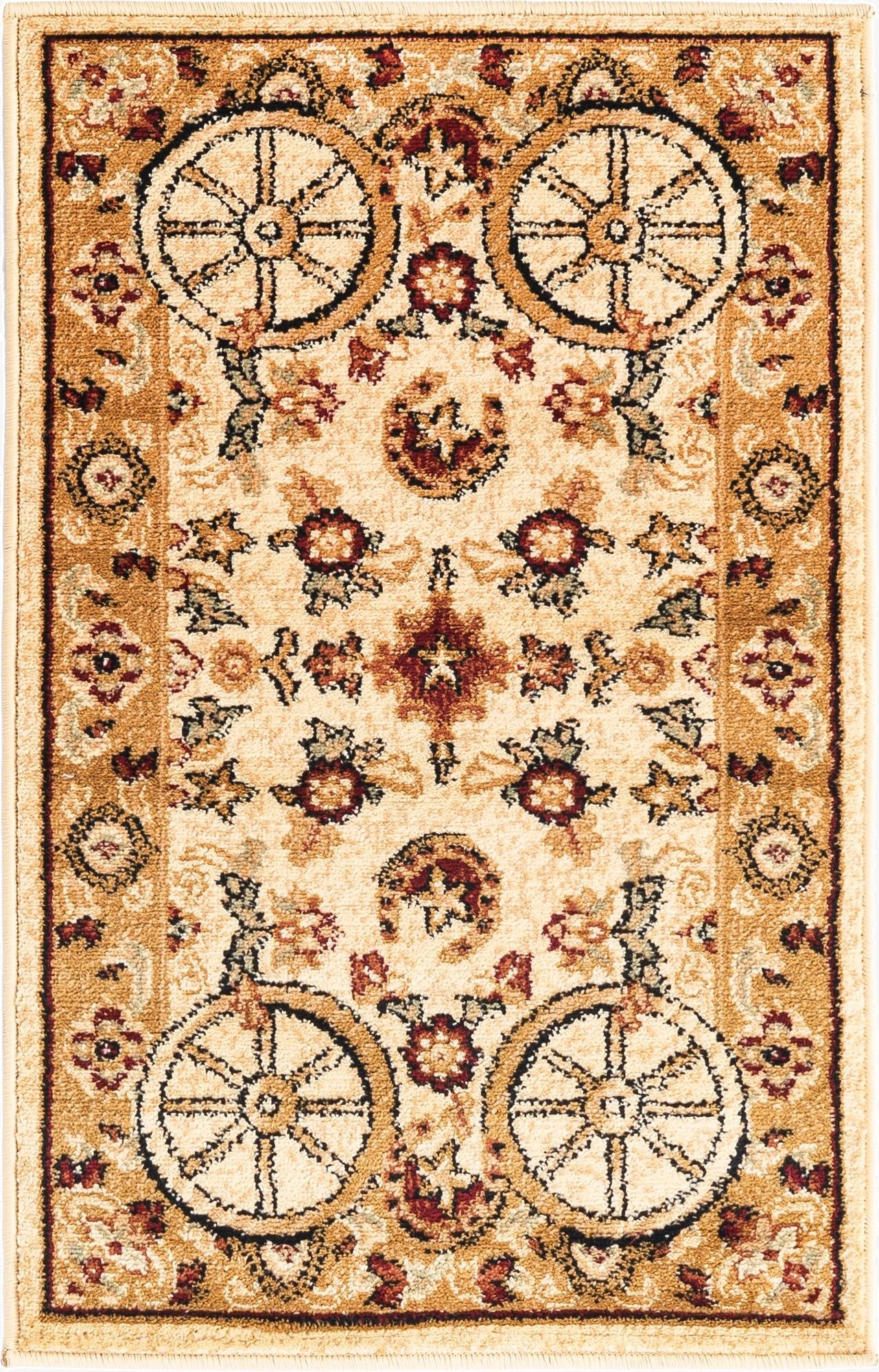 2' x 3' Pioneer Rug