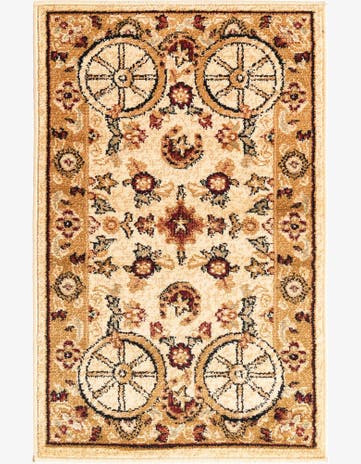 Ivory Pioneer Rug