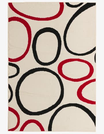 5' 3 x 7' 8 Play Time Rug