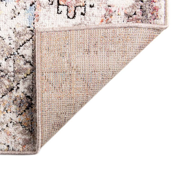 Detail image of 5' 3 x 7' 7 Prism Rug