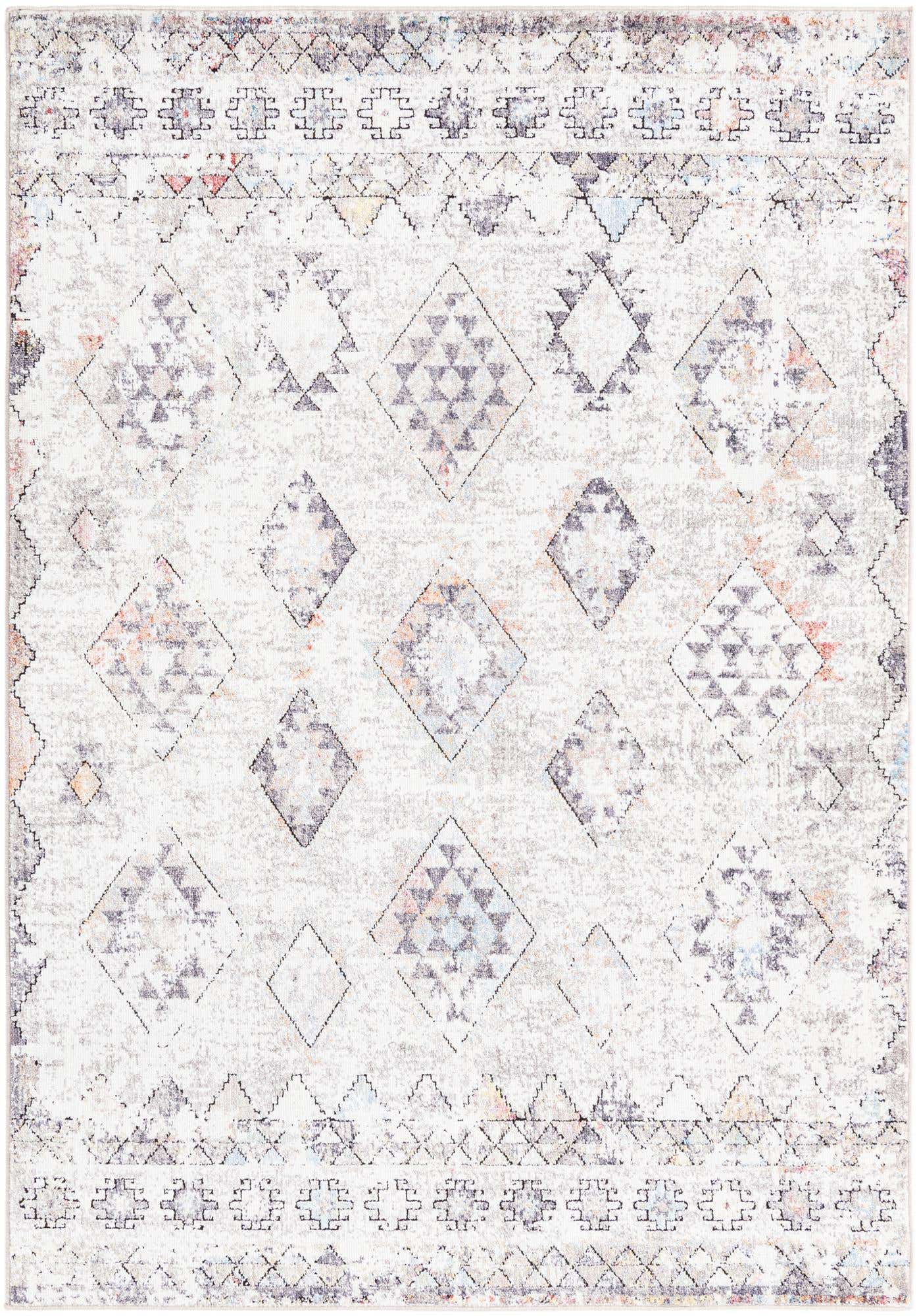 5' 3 x 7' 7 Prism Rug
