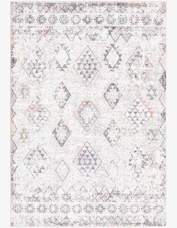 5' 3 x 7' 7 Prism Rug