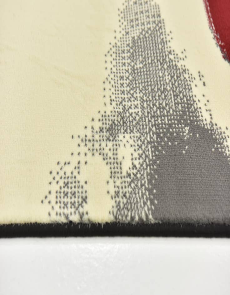 Detail image of 5' 3 x 7' 4 Reproduction Gabbeh Rug