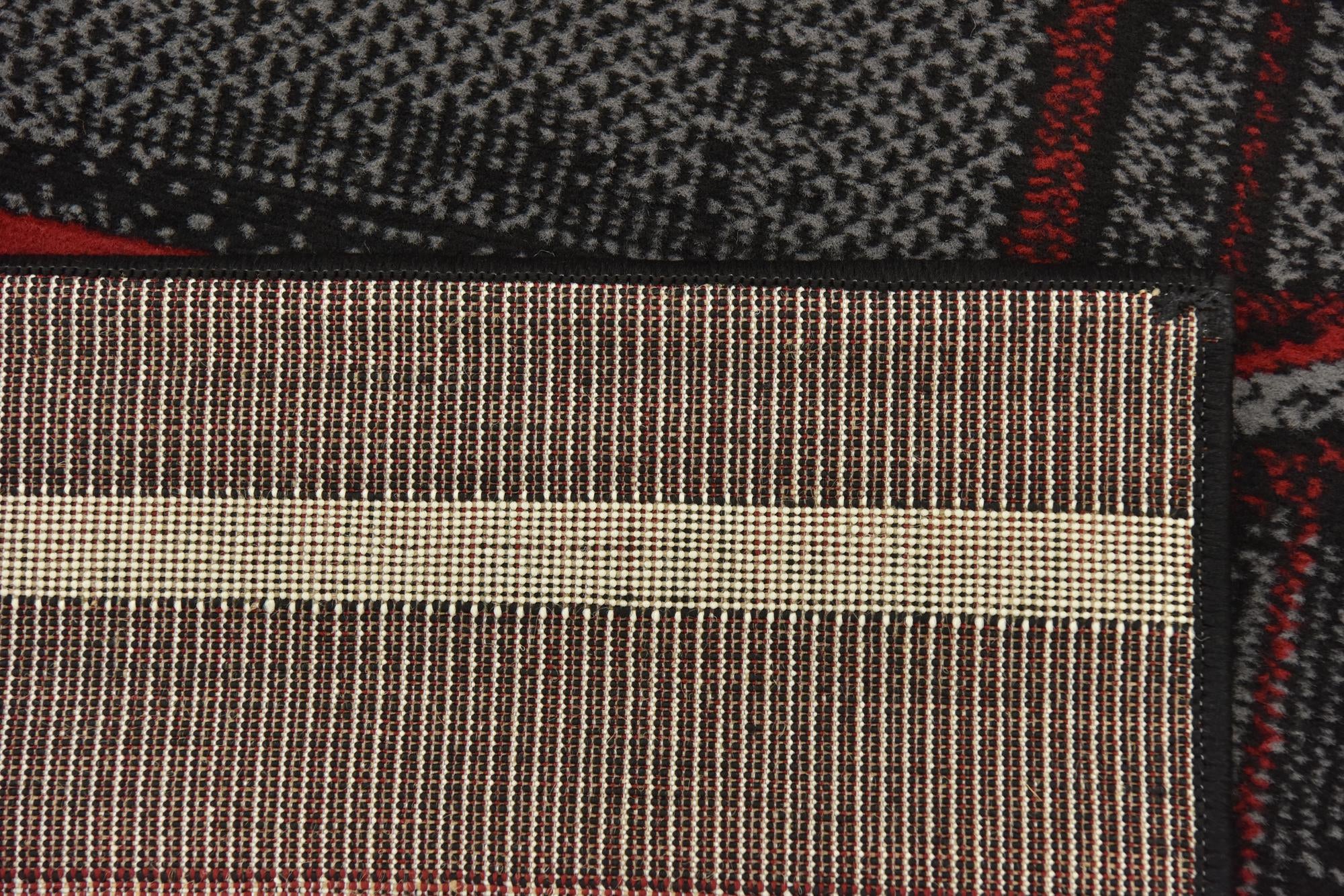 5' 3 x 7' 4 Reproduction Gabbeh Rug