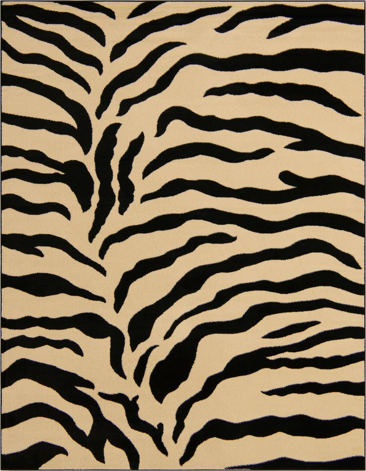 Detail image of 7' x 10' Safari Rug