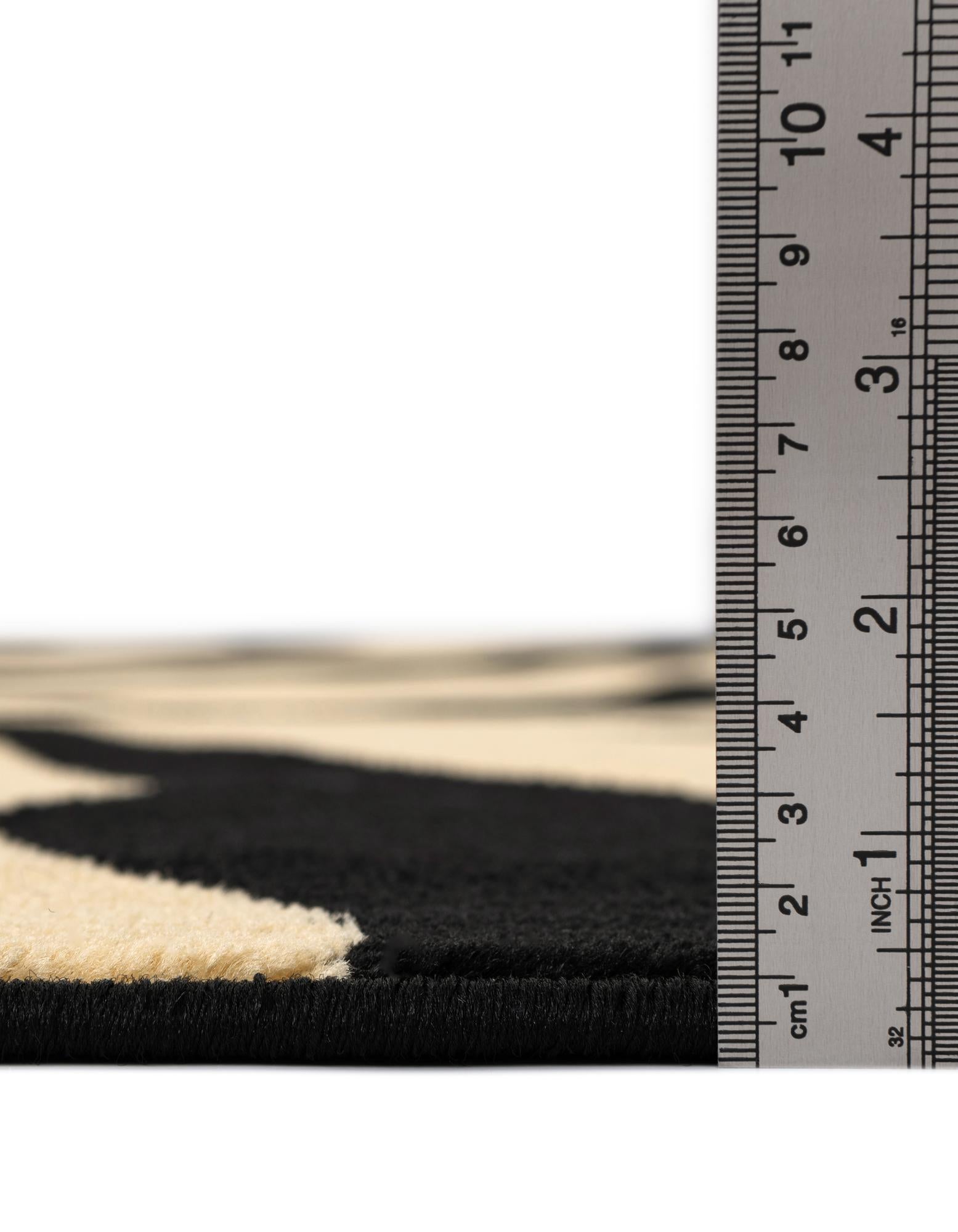 3' x 5' 3 Safari Rug