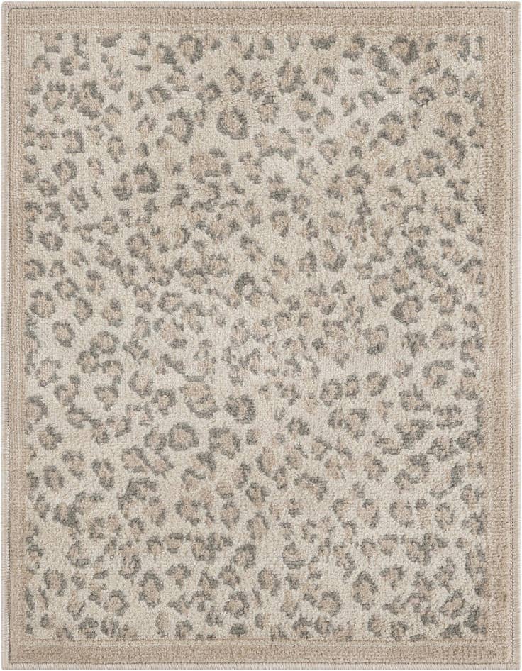 Detail image of 2' x 3' Safari Rug