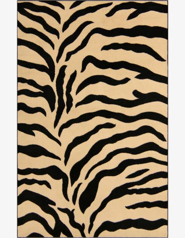 6' x 9' Safari Rug
