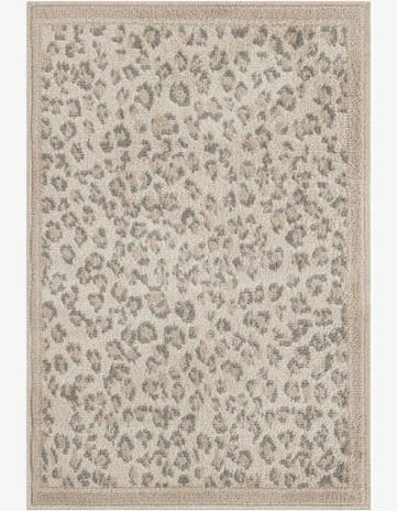 Ivory Safari Rug