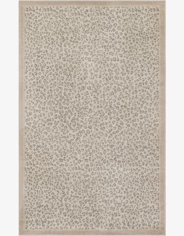5' x 8' Safari Rug