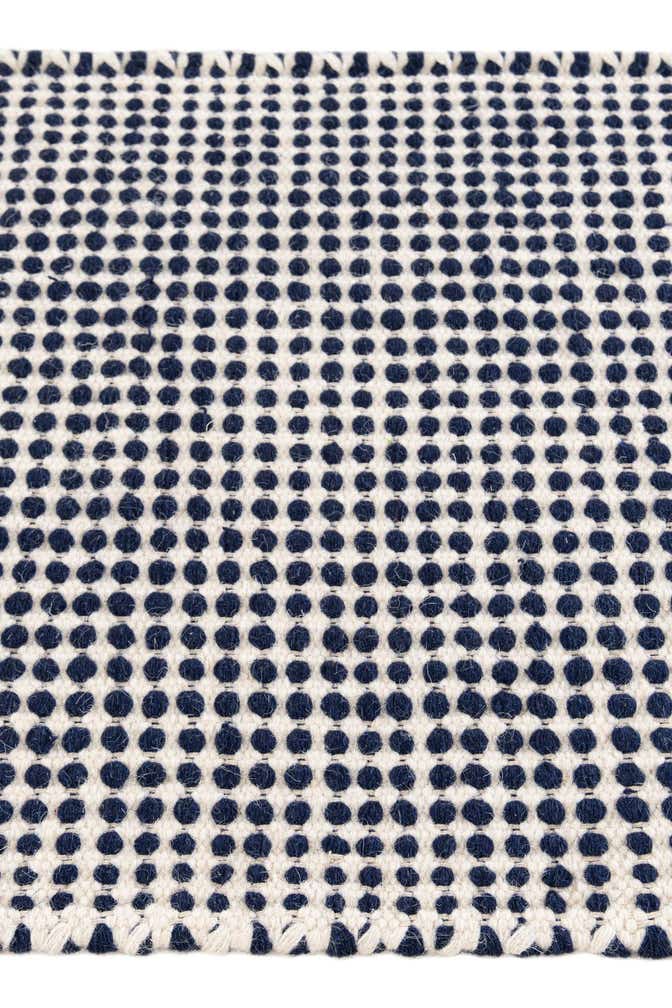 65cm x 90cm Tejido a mano Seaside Pearl Jute Alfombra