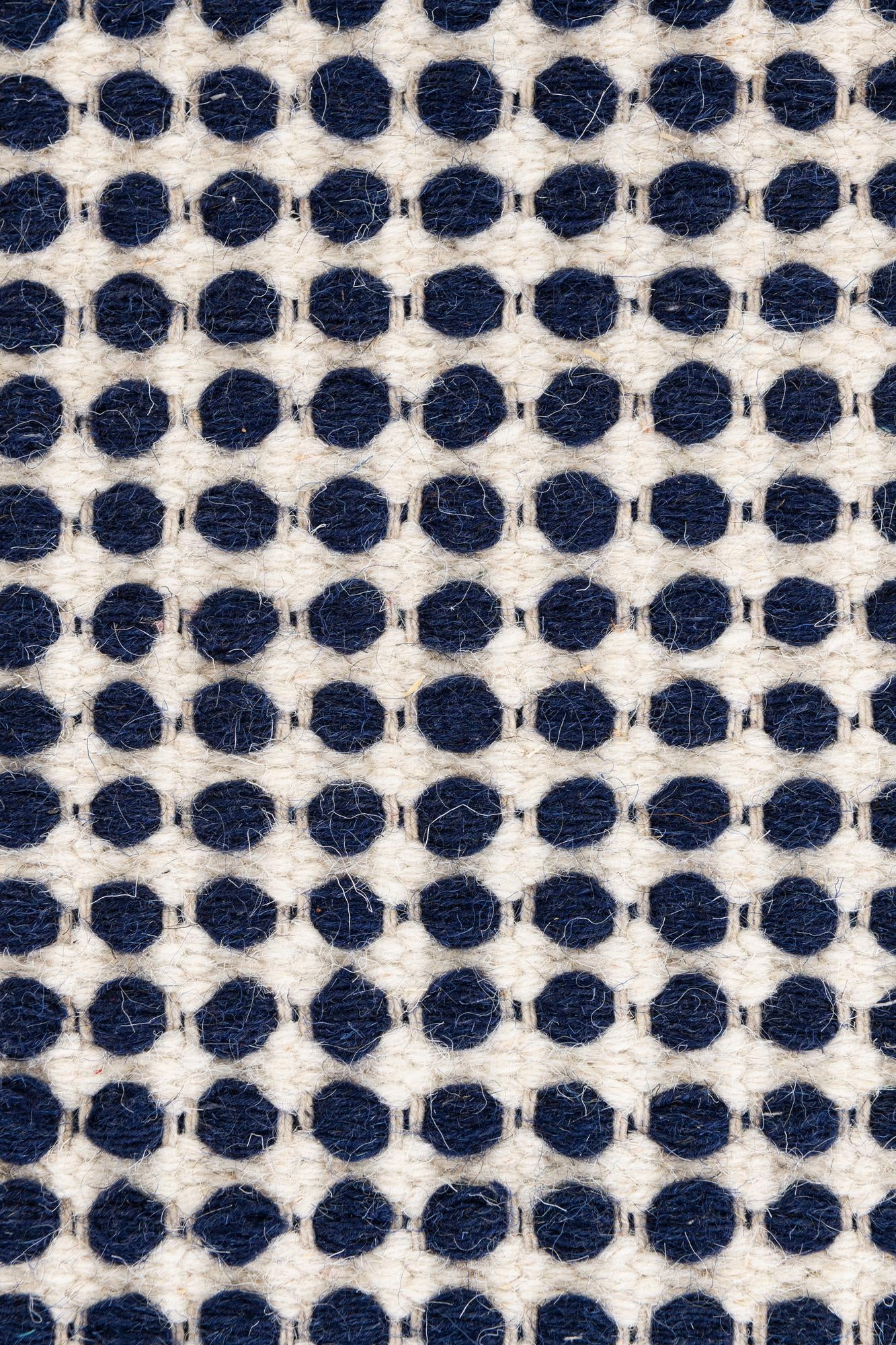 65cm x 90cm Tejido a mano Seaside Pearl Jute Alfombra
