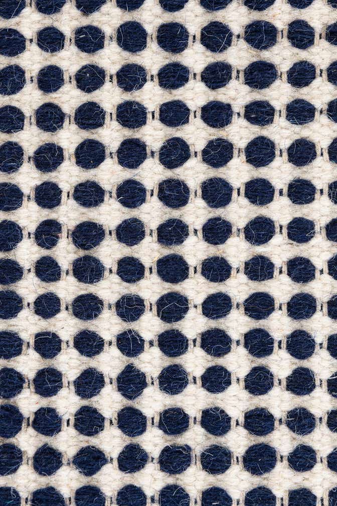 65cm x 90cm Tejido a mano Seaside Pearl Jute Alfombra