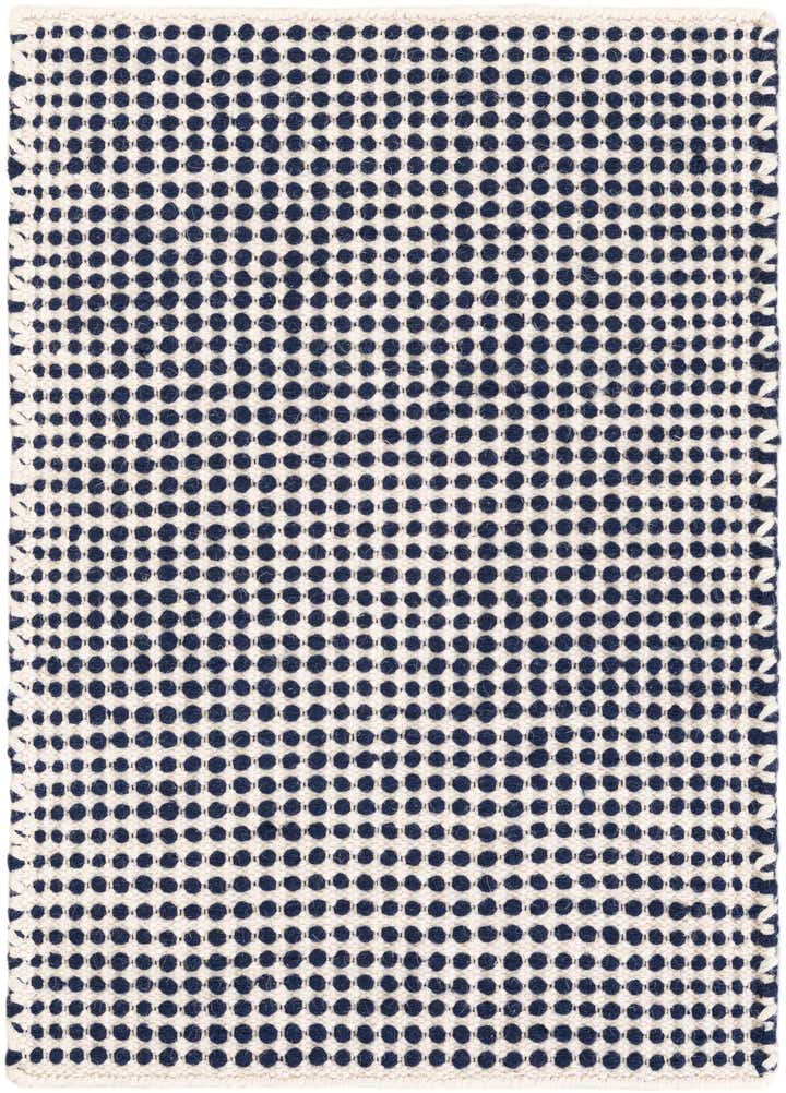 65cm x 90cm Tejido a mano Seaside Pearl Jute Alfombra